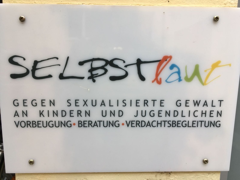 Sexualpaedagogischer Workshop 11