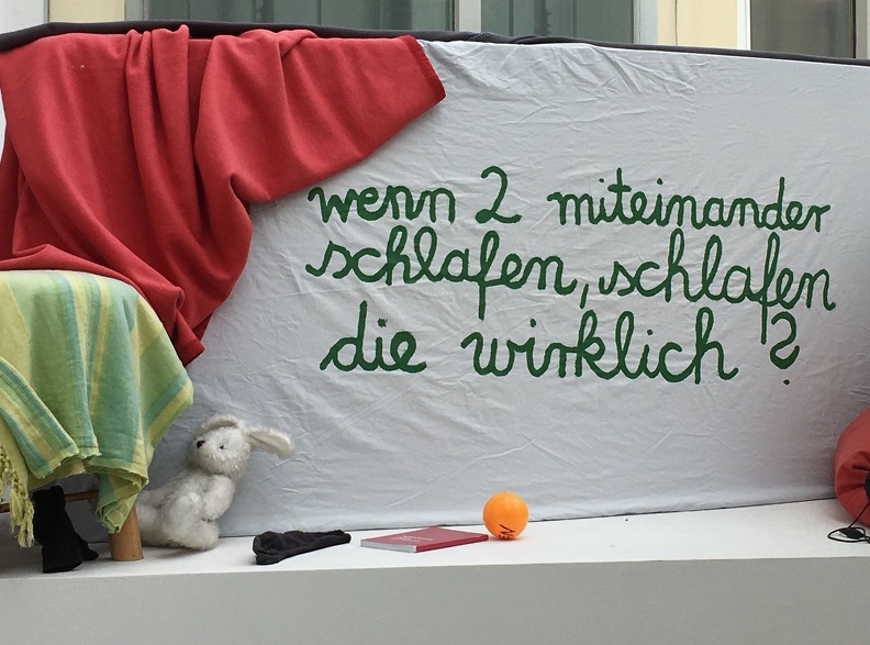 Sexualpaedagogischer Workshop 12