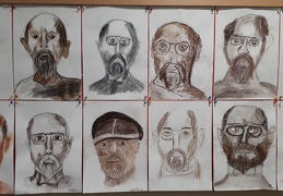 2018-11-06 Malen PortraitTGM 2B - Dieses Album anzeigen 2018-11-06 Malen PortraitTGM 2B
