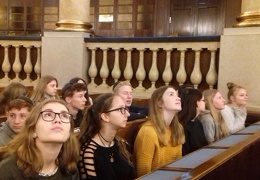 2018-11-29 Synagogenbusuch - Dieses Album anzeigen 2018-11-29 Synagogenbusuch