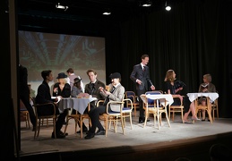 2019-02-14 Theater Mord im Orientexpress
