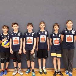 2019-02-20 Volleyball Schuelerliga