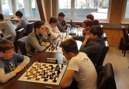 2019-03-07 Schach Schuelerliga