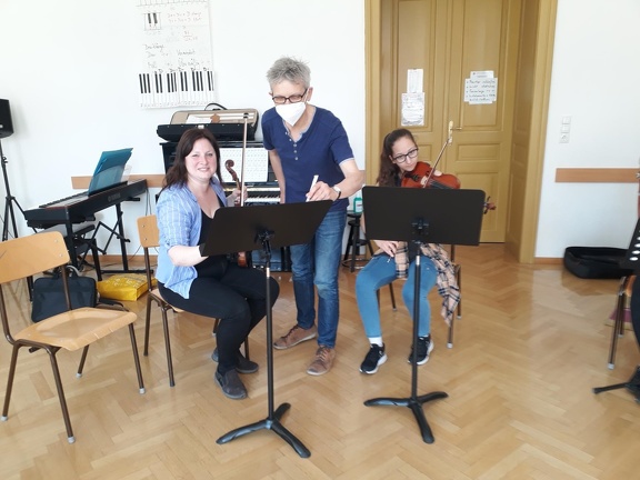 Musikorchester 1 (4755 visits) Musikorchester 1