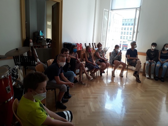 Musikorchester 11 (3382 visits) Musikorchester 11