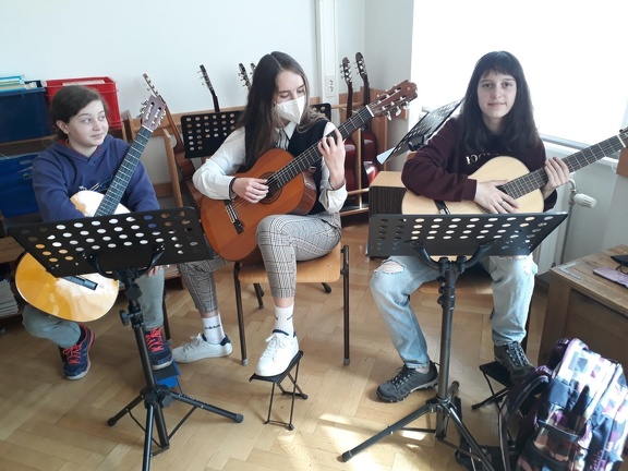 Musikorchester 3 (3216 visits) Musikorchester 3