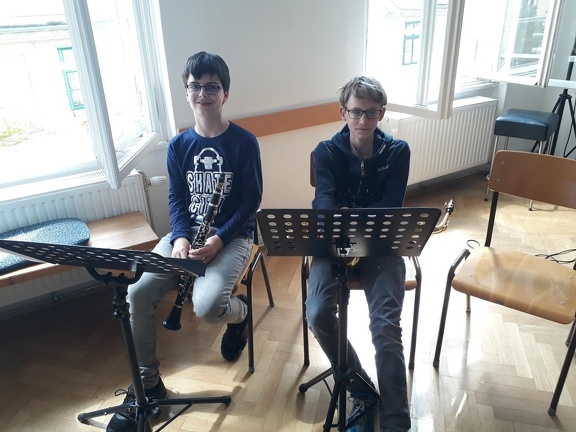 Musikorchester 4 (3216 visits) Musikorchester 4