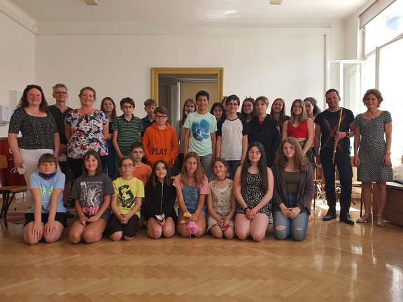 Musikorchester 5 (3237 visits) Musikorchester 5