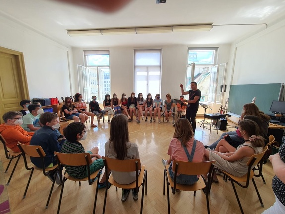 Musikorchester 6 (3155 visits) Musikorchester 6