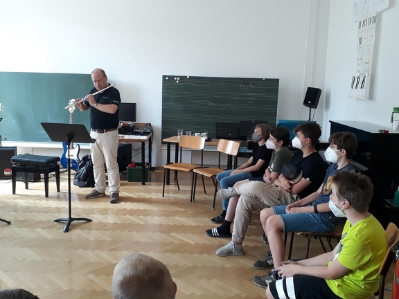 Musikorchester 9 (3471 visits) Musikorchester 9