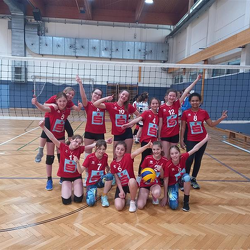  Landesmeisterschaften 2021/22 – Sparkasse Schülerliga Volleyball – 2.Platz