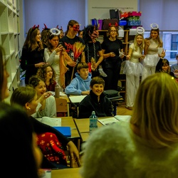 2025 Nikolaus und Krampus