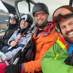 Wintersportwoche 2AB & 6Rg