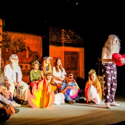 2026 02 13 Theateraufführung der Oberstufe