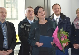 2019-03-21 Besuch CR Mgr. Pavla Katzova