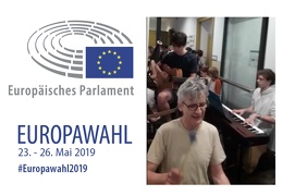 2019-05-26 Zur Europawahl - Für Gerechtigkeit und Frieden