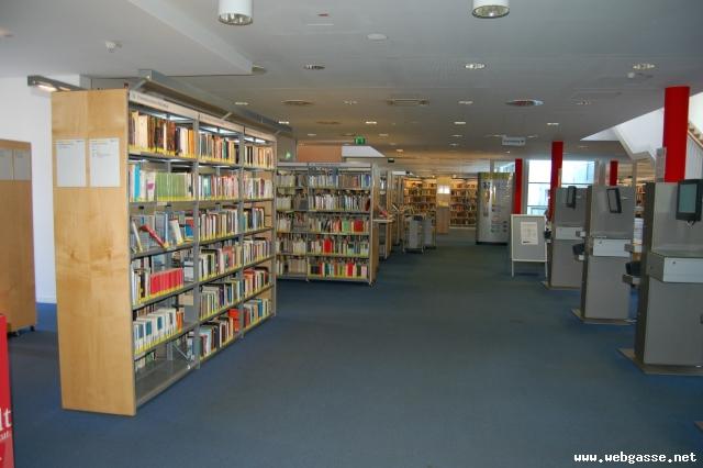 Exkursion Hauptbibliothek 01