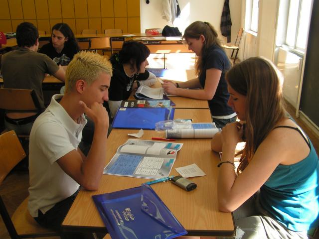 English in action 06