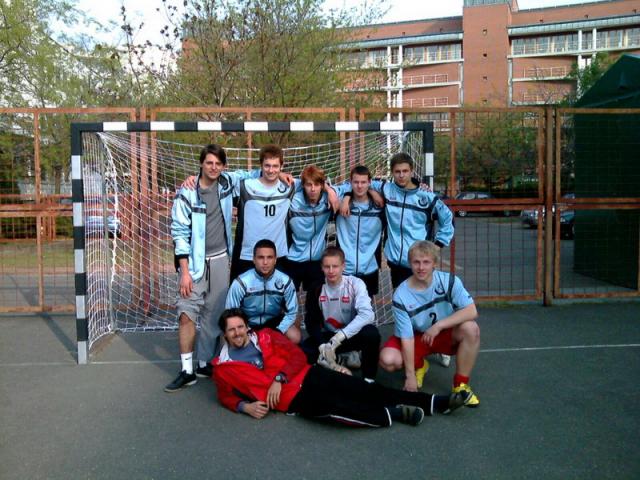 Fussball Turnier Budapest 01