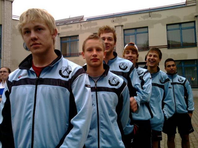 Fussball Turnier Budapest 04