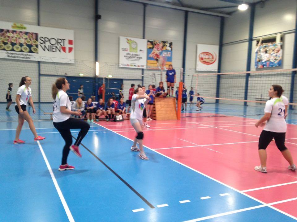 Volleyball Turnier 02